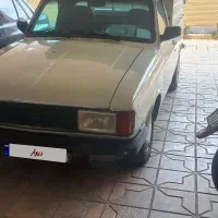 وانت پیکان ۸۷دوگانه کارخونه