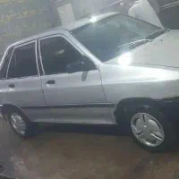 فروش فوری پراید 85 دوگانه|خودرو سواری و وانت|مشهد, امیریه|دیوار