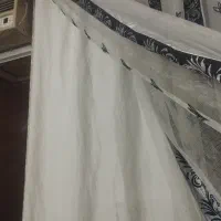 پرده با کتیبه|پرده، رانر، رومیزی|گرگان, |دیوار