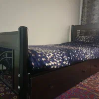 سرویس اتاق خواب|تخت و سرویس خواب|تهران, نیلوفر|دیوار