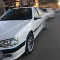 پژوپارس موتورجدیدسیمی درحدصفر۱۴۰۰