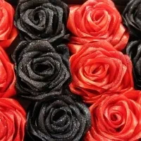 گل رز ربانی|گل مصنوعی|نیشابور, شهرک رضوی|دیوار