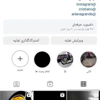 پیج اینستاگرام فروشی