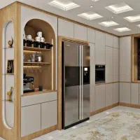 کابینت‌تمام‌mdf