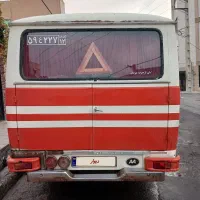 مینی  بوس بنز ۲۱مدل ۶۳ هوشمند دار|خودرو سنگین|ورامین, ورامین|دیوار