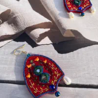 گوشواره خاص و یونیک|بدلیجات|تهران, مرزداران|دیوار