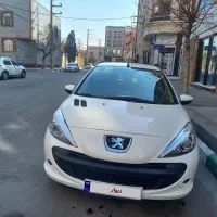 پژو ۲۰۷ tu3 مدل ۱۴۰۲ با رینگ