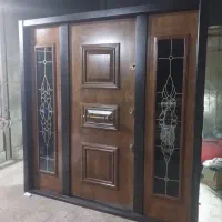 درب لابی آپارتمانی ( تولیدی)|مصالح و تجهیزات ساختمان|تهران, جوانمردان (اندیشه)|دیوار