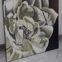 تابلو رنگ روغن 60×60