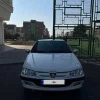 پژو پارس مدل ۹۰ سر حال دو لکه رنگ