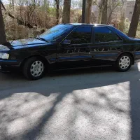 پژوپارس ۹۱مشکی