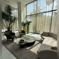 منظریه ۱ساله ۱۴۵متر دید و ویو فقط مشجر ۳ پارکینگ