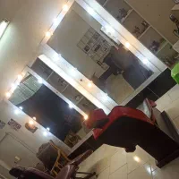 لوازم آرایشگاه در حد نو