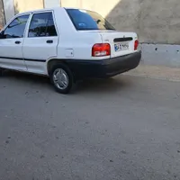 پرایدمدل96|خودرو سواری و وانت|قیدار, |دیوار