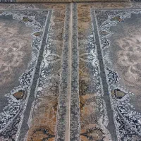 فروش فرش نو ،، ۹ متری ۷۰۰ شانه|فرش|سیب و سوران, |دیوار