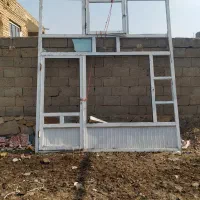 فروش درب آلومینیومی