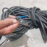 کابل سیم دو ریشتر