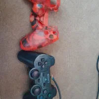 دسته ی پلی استیشن 1 و روکش دسته ی پی اس فور