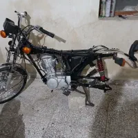 موتور مزایده مدل ۸۶ ۱۵۰ سی سی