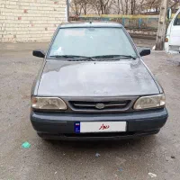 پراید مدل 86رنگ نوک مدادی