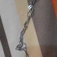 زنجیر نقره زنانه ایتالیا