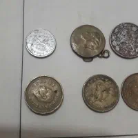 سکه واسکناس قدیمیسکه