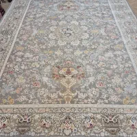 فرش ماشینی ۱ جفت ۱۲ متری. گالری فرش ایران