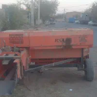 دستگاه بیلر یا پرس  رامش صنعت اراک مدل ۴۰۱|ماشین‌آلات صنعتی|جعفرآباد, |دیوار