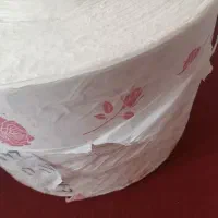طاقه سفره یکبار مصرف|ظروف نگهدارنده، پلاستیکی، یک‌بارمصرف|اهواز, ۲۰۰۰واحدی|دیوار