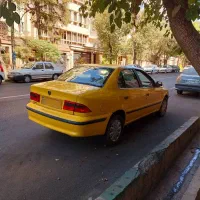 سمند SE، مدل ۱۳۹۳ بین شهری تاکسی برون شهری|خودرو سواری و وانت|تهران, امام حسین|دیوار