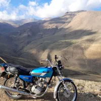 موتور هوندا125 88