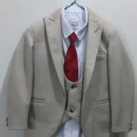 کت وشلواربچه گانه