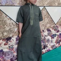 دشداشه راحتی بچه گانه  از 32.تا سایز 48