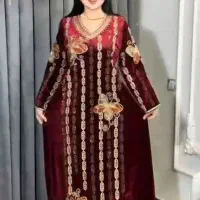 ماکسی مخمل|لباس|دهدشت, |دیوار