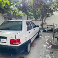 پراید ۹۳ دوگانه شرکتی