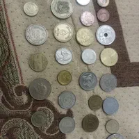 انواع سکه و اسکناس اروپایی ،آسیاو...