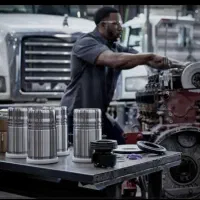 مکانیک ماشین سنگین