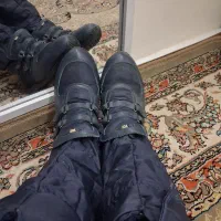 بوت کاپشنی