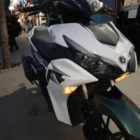 موتور آیروکس ۴۰۲ درحد