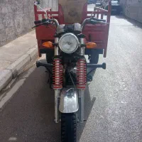 موتور سه چرخ بیرنج مدل ۹۶ سالم تمیز|موتورسیکلت|مشهد, شهید احمدی روشن|دیوار