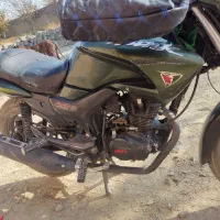 موتور هیرو هانک 150Ccc|موتورسیکلت|هشتگرد, تهران دشت|دیوار