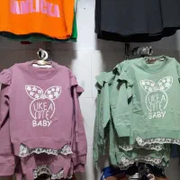 بلوز دخترانه مخصوص یلدا|کفش و لباس بچه|قدس, شهر‌قدس|دیوار