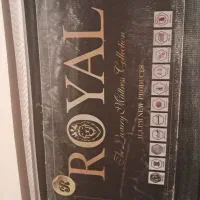 تشک تخت دو نفره رویال