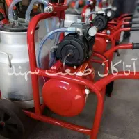 شیردوش/شیر دوش/دوشیدن شیر/شیر دوش گاوگوسفند|ماشین‌آلات صنعتی|کرمان, |دیوار