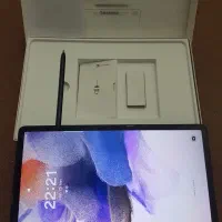 تبلت S7 FE T735 سامسونگ ‌و هارد ۴ ترابایت