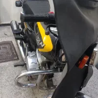 موتور لیفان ۲۰۰ cc مدل ۱۴۰۳|موتورسیکلت|اراک, |دیوار