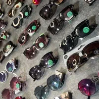 انواع عینک در پک پنجاه عددی