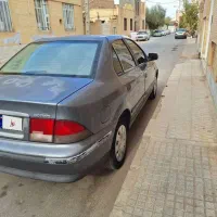 سمند دوگانه مدل ۸۶|خودرو سواری و وانت|یزد, |دیوار