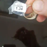 انگشتر طلا۳ بعدی نو ۱۰۰ بالای تابلو|جواهرات|کرج, المهدی|دیوار