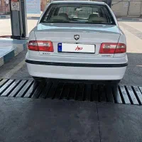 سمند EF7دوگانه شرکت|خودرو سواری و وانت|قزوین, |دیوار